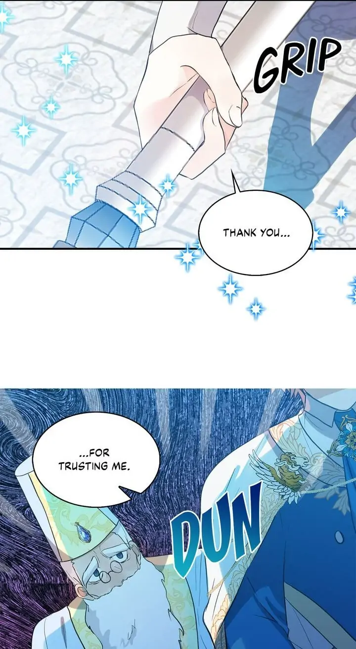 I’m the Ex-Girlfriend of a Soldier chapter 79 - page 9